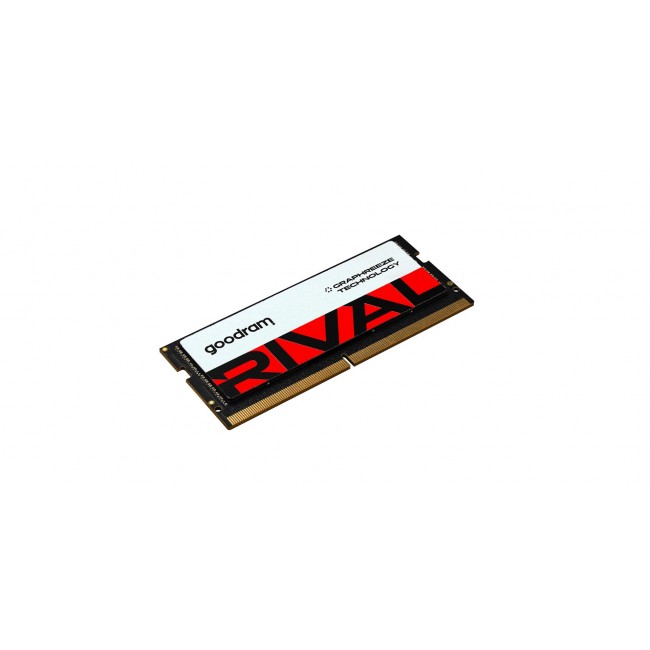 Goodram SODIMM DDR5 32GB 5600MHz CL40 DR RIVAL memory module 1 x 32 GB 5600 MT/s 262-pin SO-DIMM