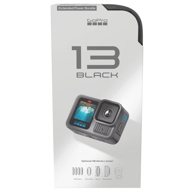 GoPro HERO13 Black Power Bundle