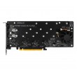 Asrock Hyper Quad M.2 interface cards/adapter Internal