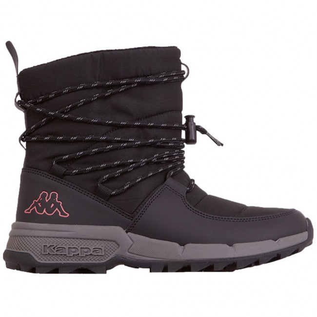 Women's shoes Kappa Numar black 243239 1171 38