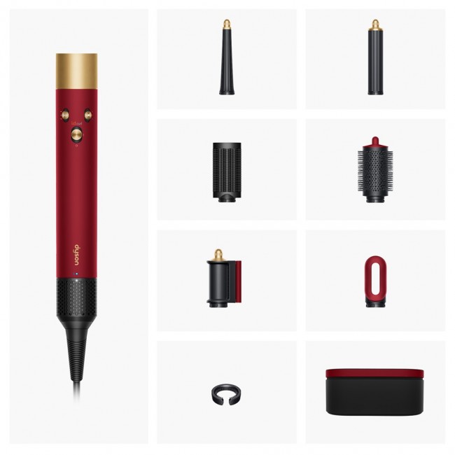 Dyson 596926-01 hair styling tool Multistyler Warm Pink, Rose gold 1300 W