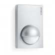STEINEL IS 180-2 Infrared sensor Wired Wall Silver
