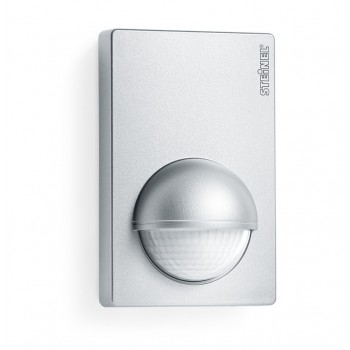 STEINEL IS 180-2 Infrared sensor Wired Wall Silver