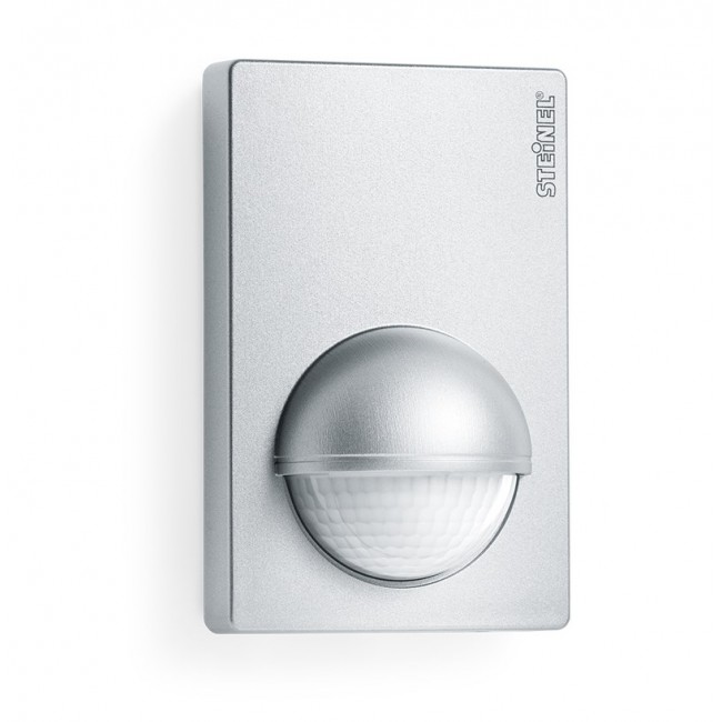 STEINEL IS 180-2 Infrared sensor Wired Wall Silver