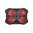 GENESIS Oxid 260 laptop cooling pad 43.9 cm (17.3 GENESIS Oxid 260 laptop cooling pad 43.9 cm (17.3