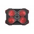 GENESIS Oxid 260 laptop cooling pad 43.9 cm (17.3