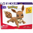 MEGA Pok mon Construx Jumbo Eevee Building Set MEGA Pok mon Construx Jumbo Eevee Building Set