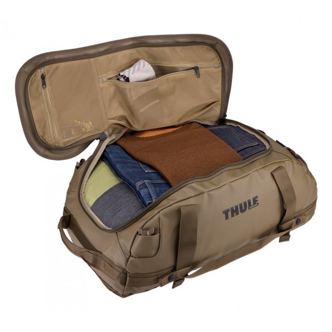 Thule Chasm TDSD302 Deep Khaki duffel bag 40 L Polyester