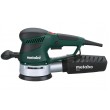 Metabo SXE 425 TurboTec Random orbital sander 11000 RPM Black, Green 320 W