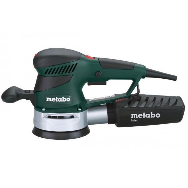 Metabo SXE 425 TurboTec Random orbital sander 11000 RPM Black, Green 320 W