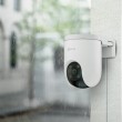 EZVIZ H8c PoE 2K Dome IP security camera Outdoor 2304 x 1296 pixels Ceiling/wall