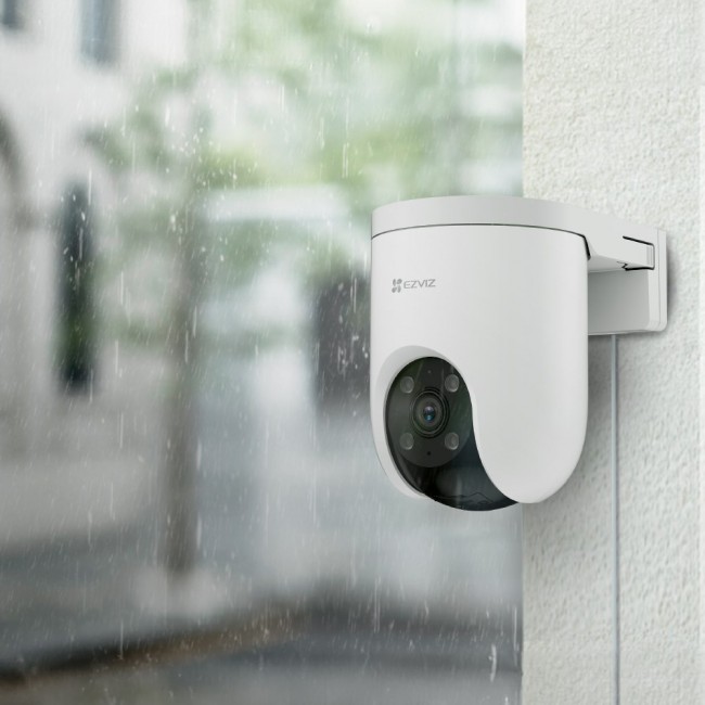 EZVIZ H8c PoE 2K Dome IP security camera Outdoor 2304 x 1296 pixels Ceiling/wall