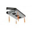 Icy Dock MB992TRAY-B drive bay panel Black, Silver