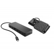 HP Universal USB-C Hub and Laptop Charger Combo HP Universal USB-C Hub and Laptop Charger Combo
