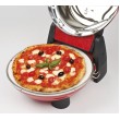 G3 Ferrari Pizzeria Snack Napoletana pizza maker/oven 1 pizza(s) 1200 W Black, Red