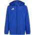 Kurtka dla dzieci adidas Entrada 26 Multi niebieska KV5396 164cm