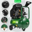 Oil-lubricated compressor 24 L W54001 WUBER