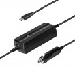 Akyga AK-ND-83 mobile device charger Universal Black Cigar lighter Fast charging Auto