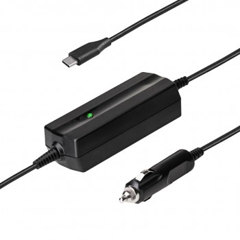 Akyga AK-ND-83 mobile device charger Universal Black Cigar lighter Fast charging Auto