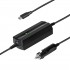 Akyga AK-ND-83 mobile device charger Universal Black Cigar lighter Fast charging Auto