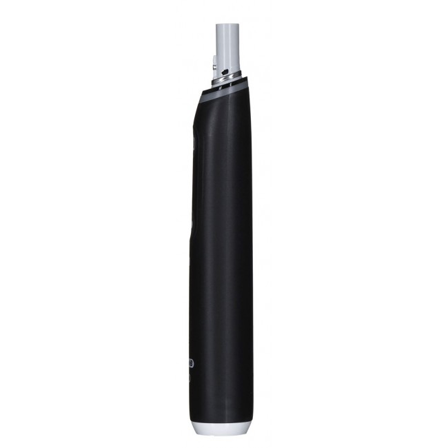BRAUN ORAL-B ELECTRIC TOOL IO 6N BLACK ONYX black