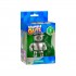 STUMBLE GUYS S3 MYTHIC EDITION ACTION FIGURE - METAL MR. STUMBLE