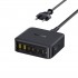 Baseus E0120T00 mobile device charger Universal Black AC Fast charging Indoor
