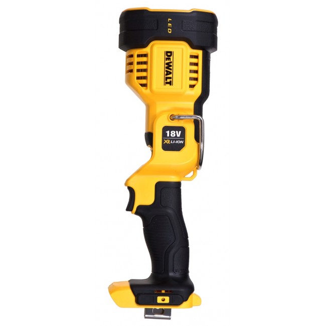 DeWALT DCL043-XJ work light Black, Yellow LED