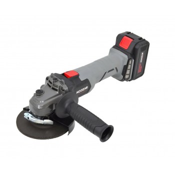 HOOZAR SZLIFIERKA KĄTOWA 125mm 18V 1x5.0Ah AG25BL-T1