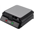 Adler AD 3036 waffle iron 4 waffle(s) 1500 W Black, Grey