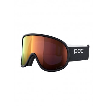 Ski Goggles POC Retina - uranium black/sunny orang