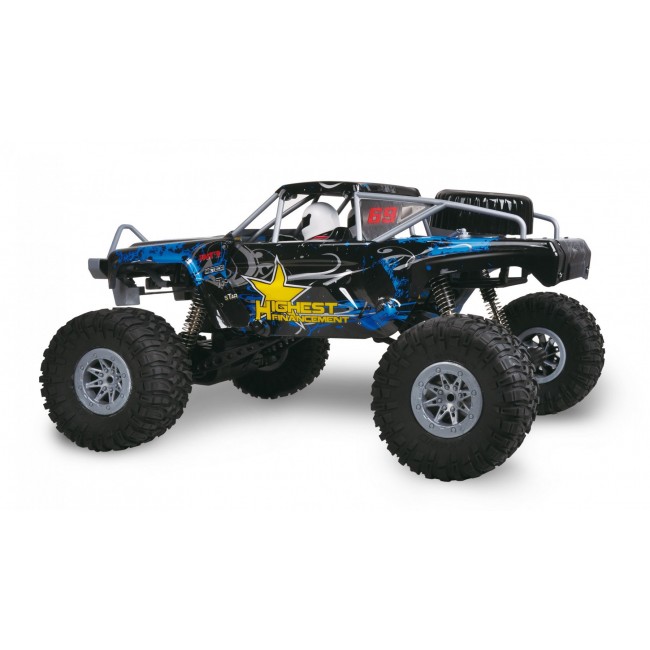 Amewi Double Bridge Radio-Controlled (RC) model Crawler truck Electric engine 1:10