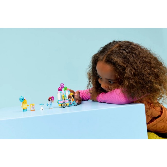 LEGO FRIENDS 42692 Ice Cream & Balloon Stand