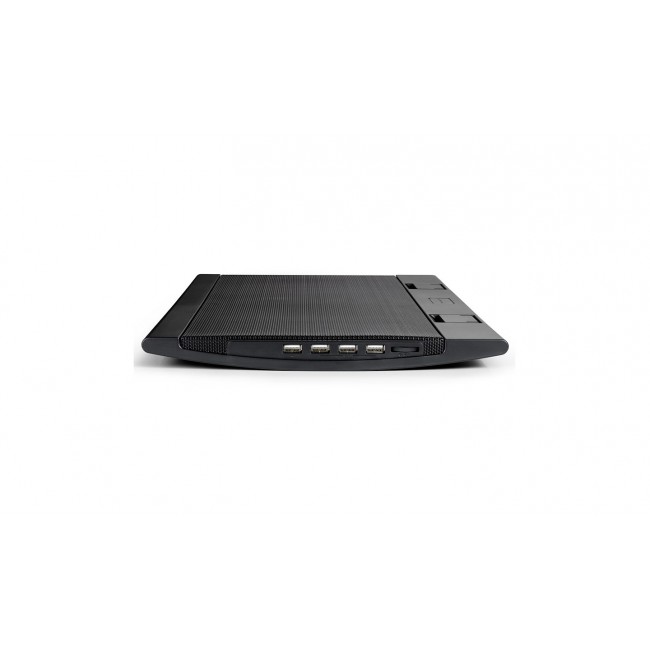 DeepCool Wind Pal FS laptop cooling pad 1200 RPM Black