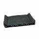 GO GIFT Rex graphite XL - pet bed - 97 x 67 x 8 cm