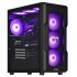 Actina 5901443337560 PC AMD Ryzen 7 7800X3D 32 GB DDR5-SDRAM 1 TB SSD NVIDIA GeForce RTX 4090 Midi Tower Black