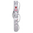 Activejet APN-8G/1,5M-GR power strip with cord