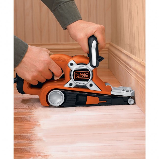 Black & Decker KA88 portable sander Belt sander