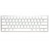 Ducky One 3 Mini keyboard Gaming USB White