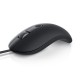 DELL MS819 mouse Office Ambidextrous USB Type-A Optical 1000 DPI