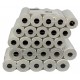 BSTech Paper roll thermal for cash registers fiscal 57x15m 10 pieces