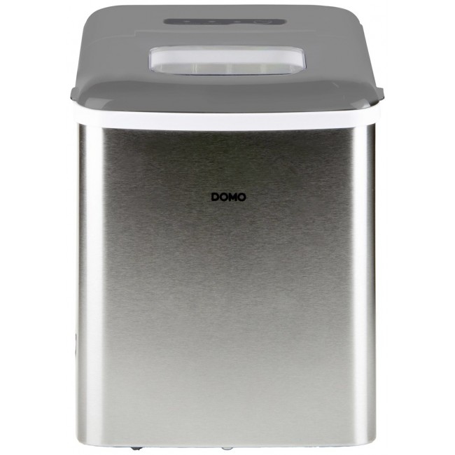 Domo DO9253IB ice cube maker Portable ice cube maker 12 kg/24h Stainless steel