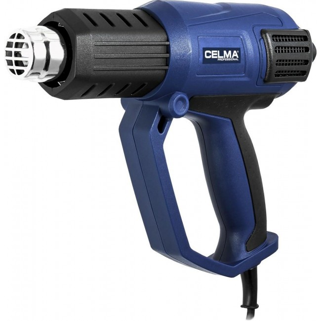 CELMA HEAT GUN 2000W OP 2000P CELMA HEAT GUN 2000W OP 2000P