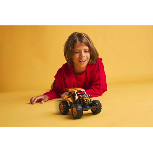 LEGO TECHNIC 42199 Monster Jam DIGatron 