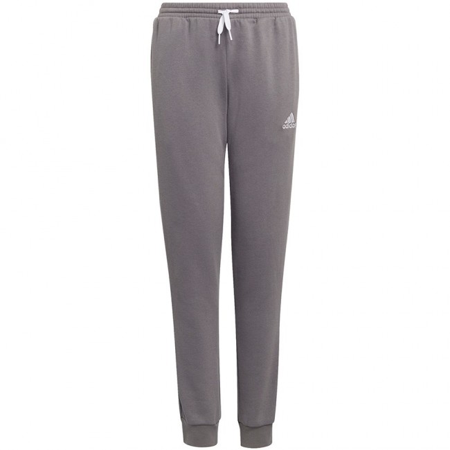adidas Entrada 22 Sweat Pants grey H57519 128cm adidas Entrada 22 Sweat Pants grey H57519 128cm