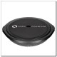 HMS Fitness BSX PRO Balance step Black