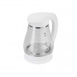 Adler AD 1274 B electric kettle 1.7 L White,Transparent 2200 W Adler AD 1274 B electric kettle 1.7 L White,Transparent 2200 W
