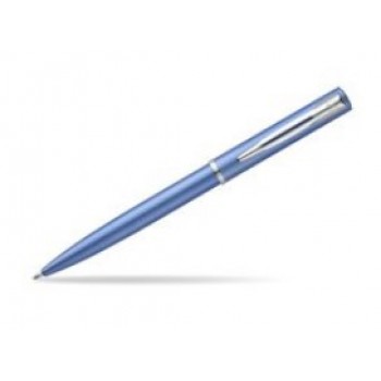 Waterman 2068191 ballpoint pen Blue Clip-on retractable ballpoint pen 1 pc(s)