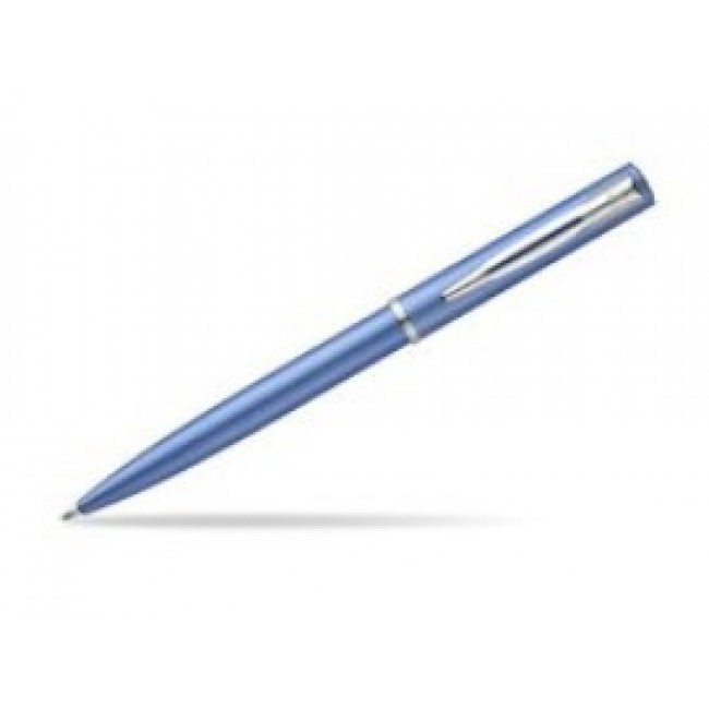 Waterman 2068191 ballpoint pen Blue Clip-on retractable ballpoint pen 1 pc(s) Waterman 2068191 ballpoint pen Blue Clip-on retractable ballpoint pen 1 pc(s)