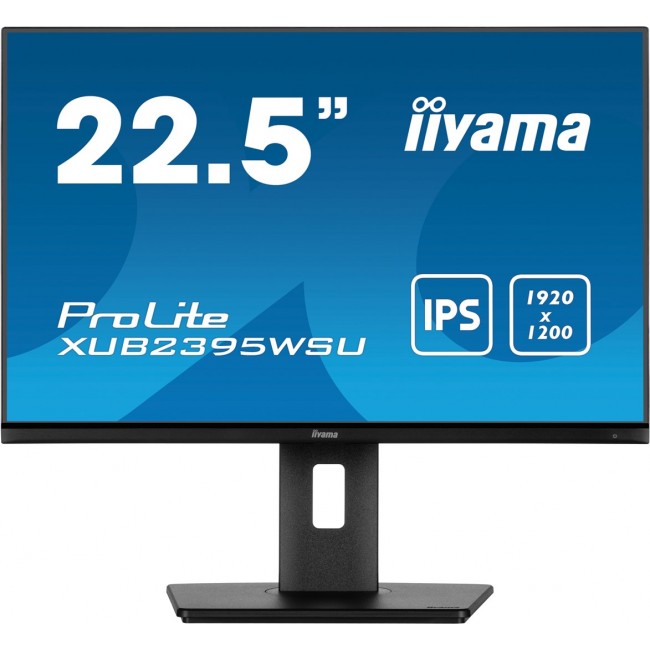 iiyama ProLite XUB2395WSU-B5 computer monitor 57.1 cm (22.5 iiyama ProLite XUB2395WSU-B5 computer monitor 57.1 cm (22.5